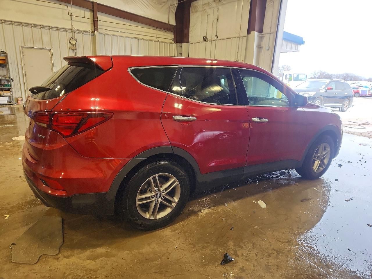 2018 Hyundai Santa fe Sport