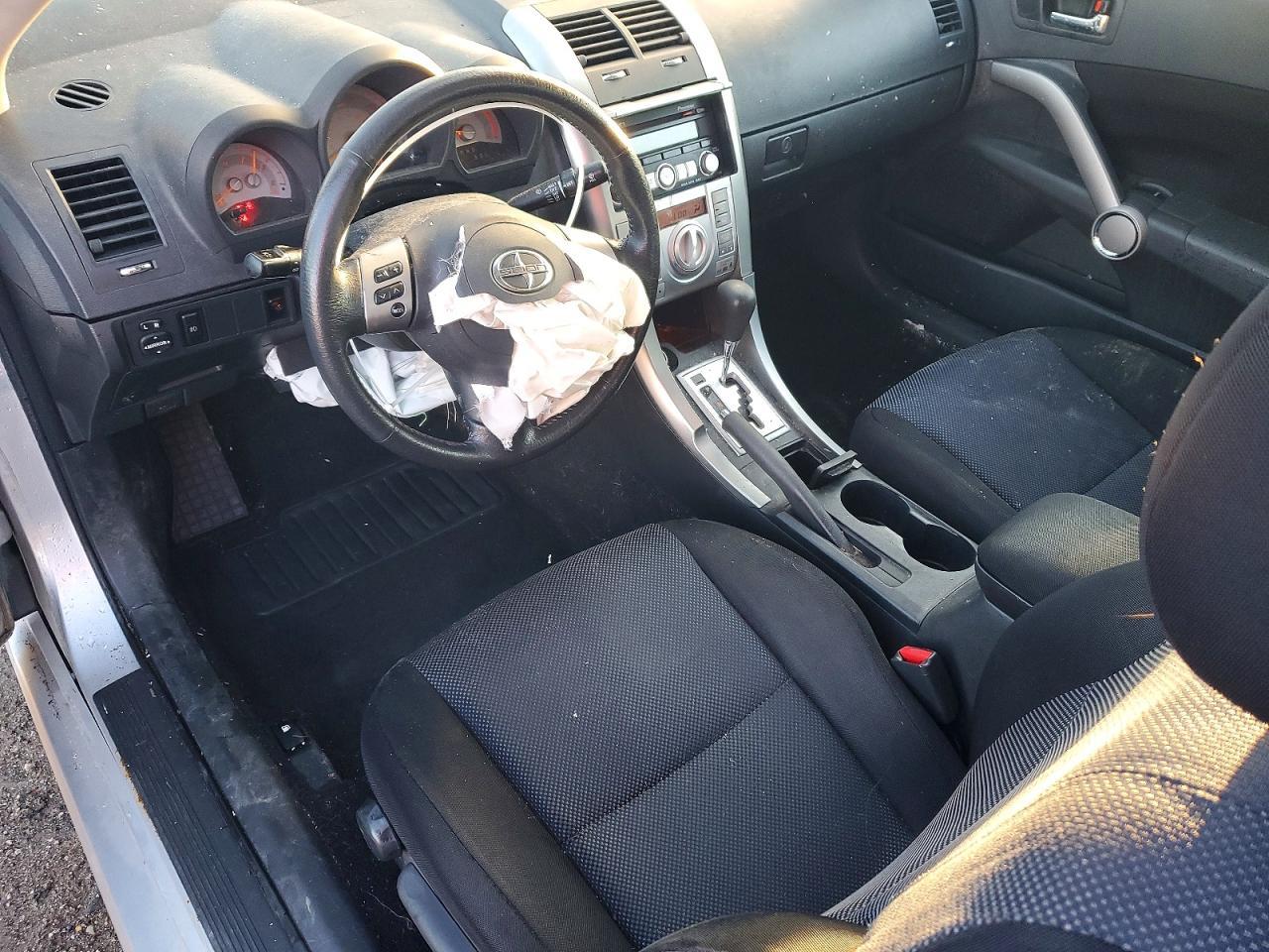 2008 Scion TC