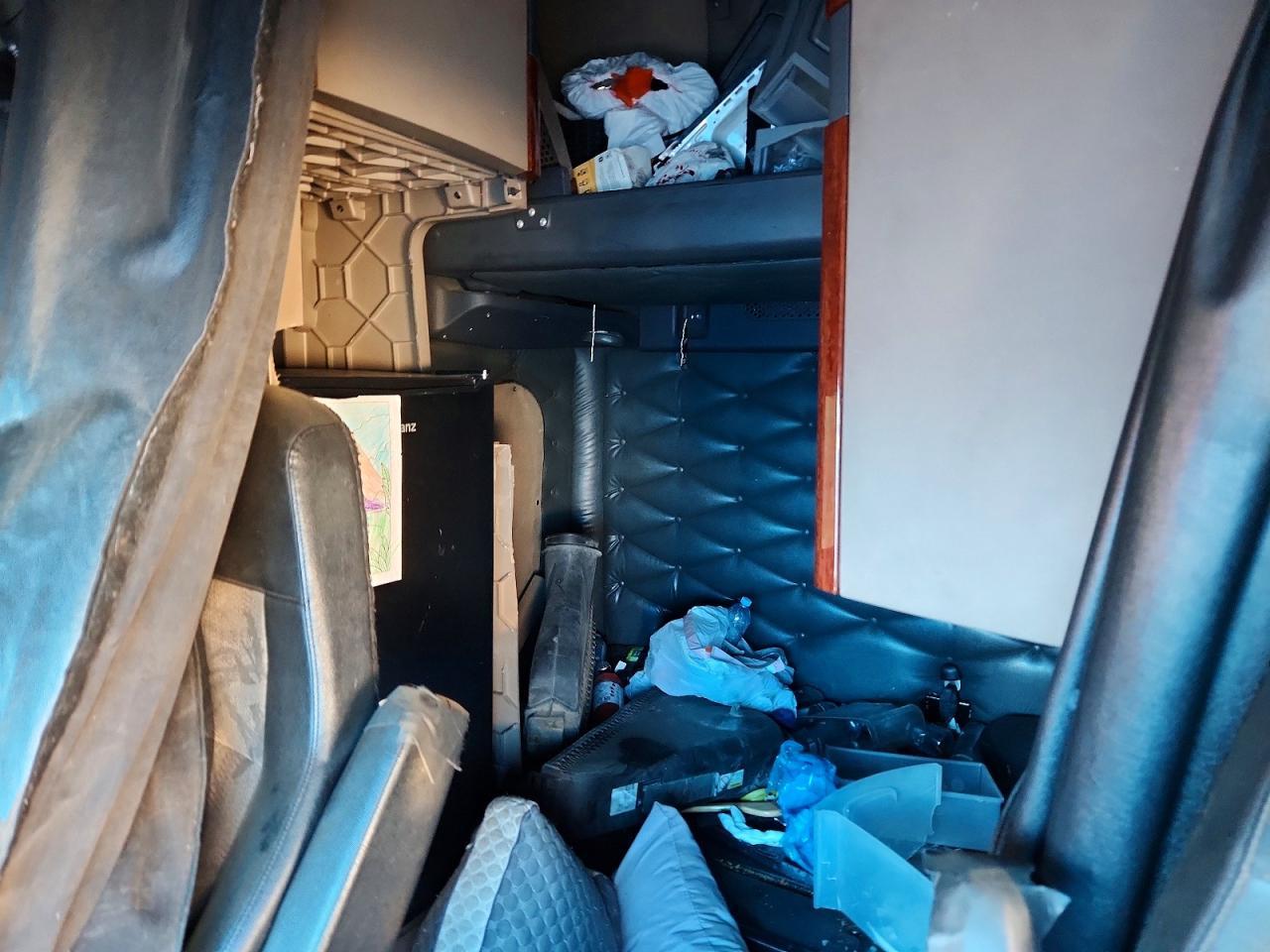 2017 Freightliner Cascadia 125 Semi Truck