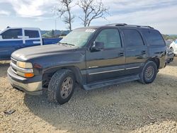 2001 Chevrolet Tahoe K1500 en venta en San Martin, CA