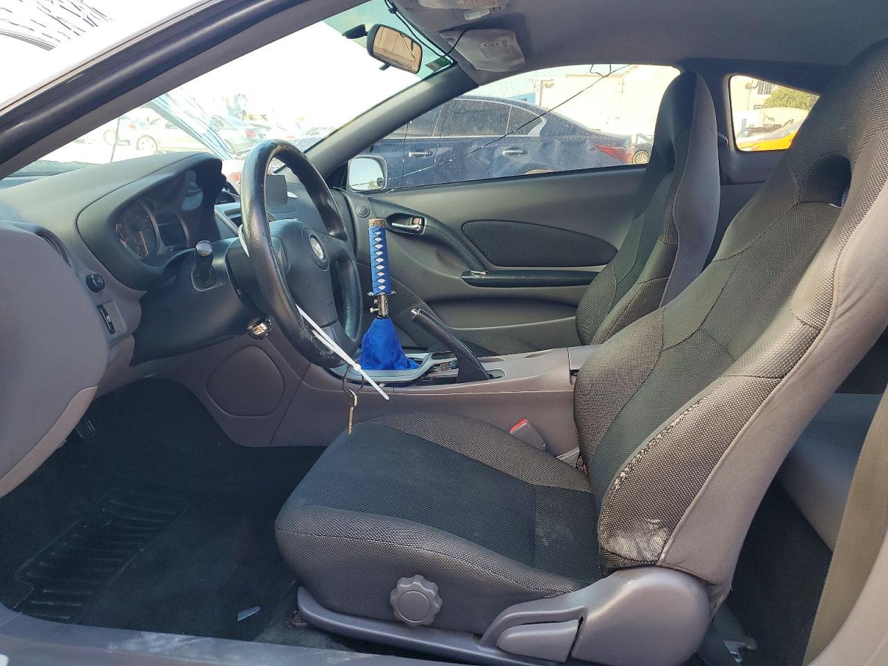 2001 Toyota Celica gt