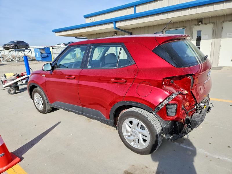 2025 Hyundai Venue se