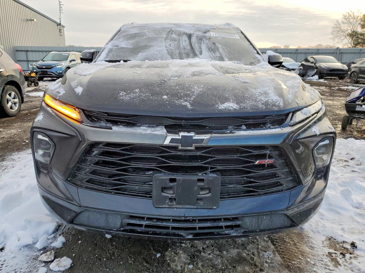 2024 Chevrolet Blazer rs