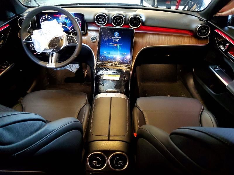 2024 Mercedes-Benz C300