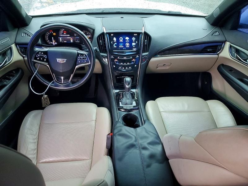 2017 Cadillac Ats Luxury