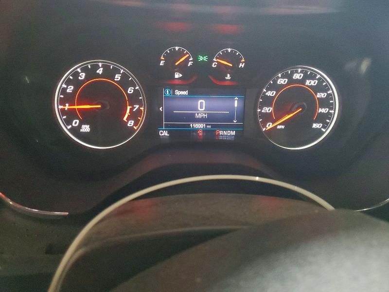 2019 Chevrolet Camaro ls