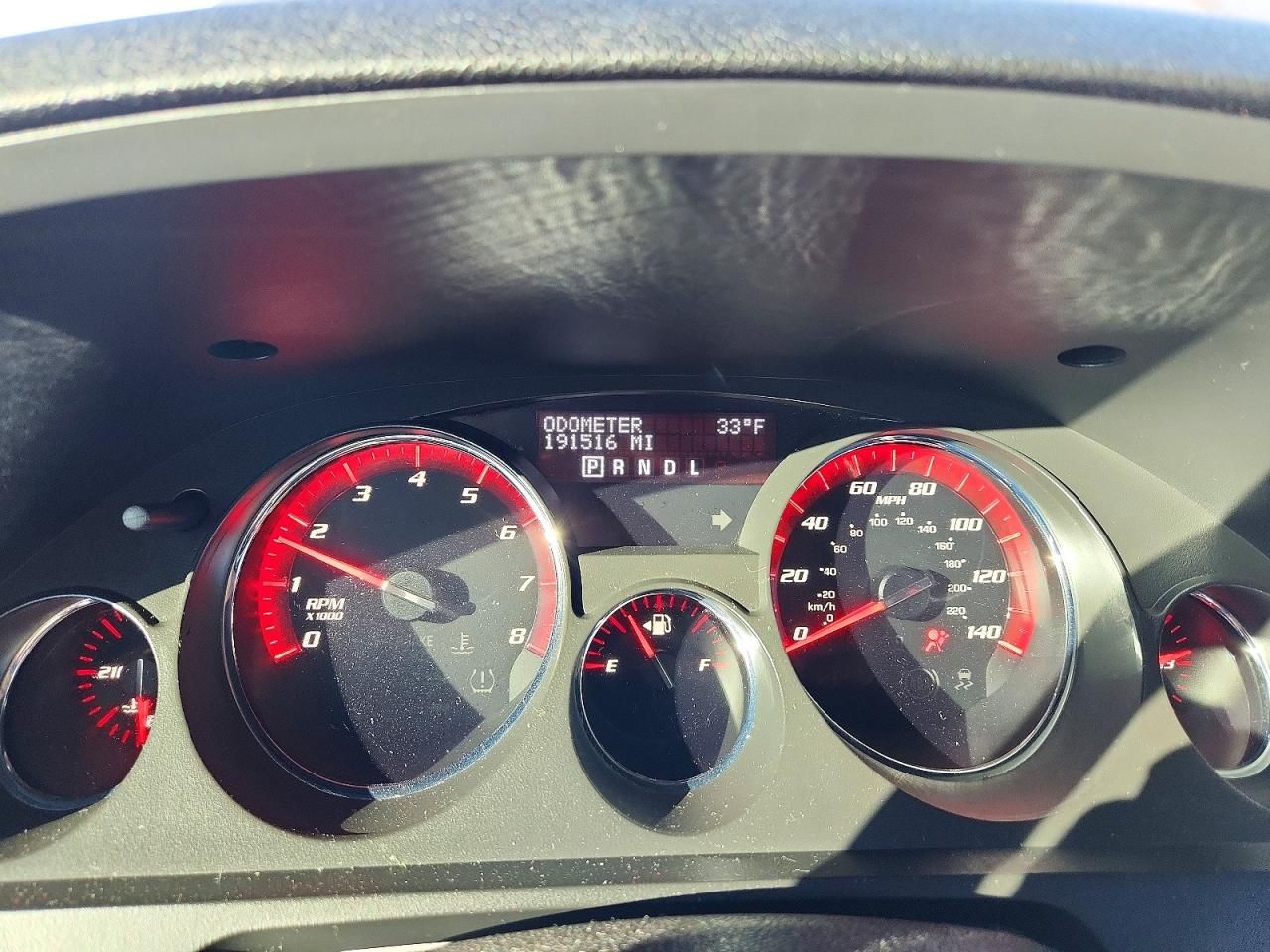 2012 GMC Acadia Denali