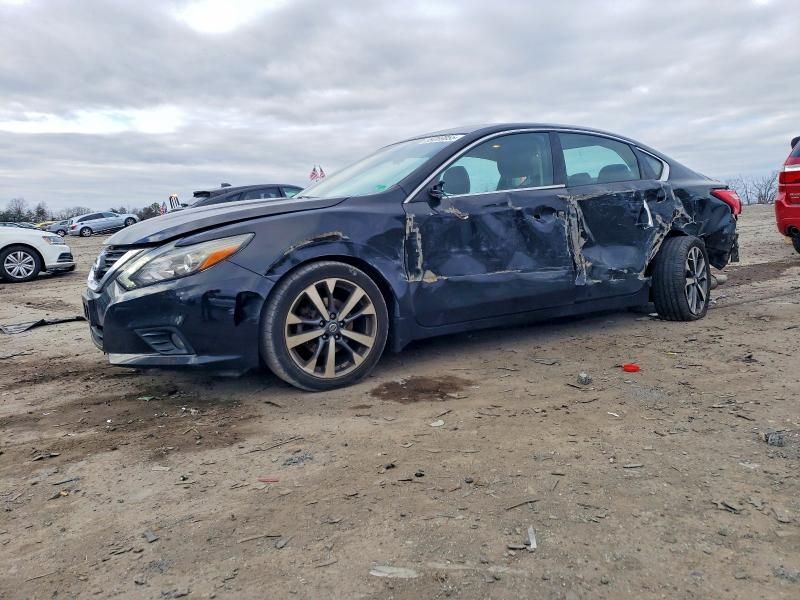 2016 Nissan Altima 2.5