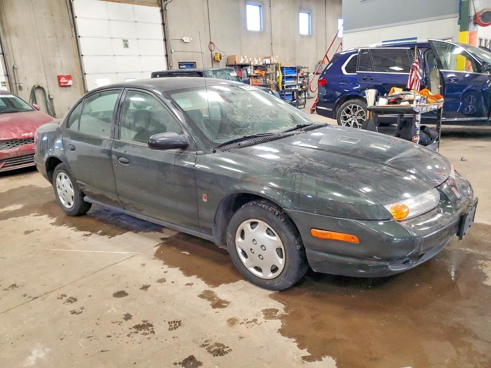 2000 Snowex SL1