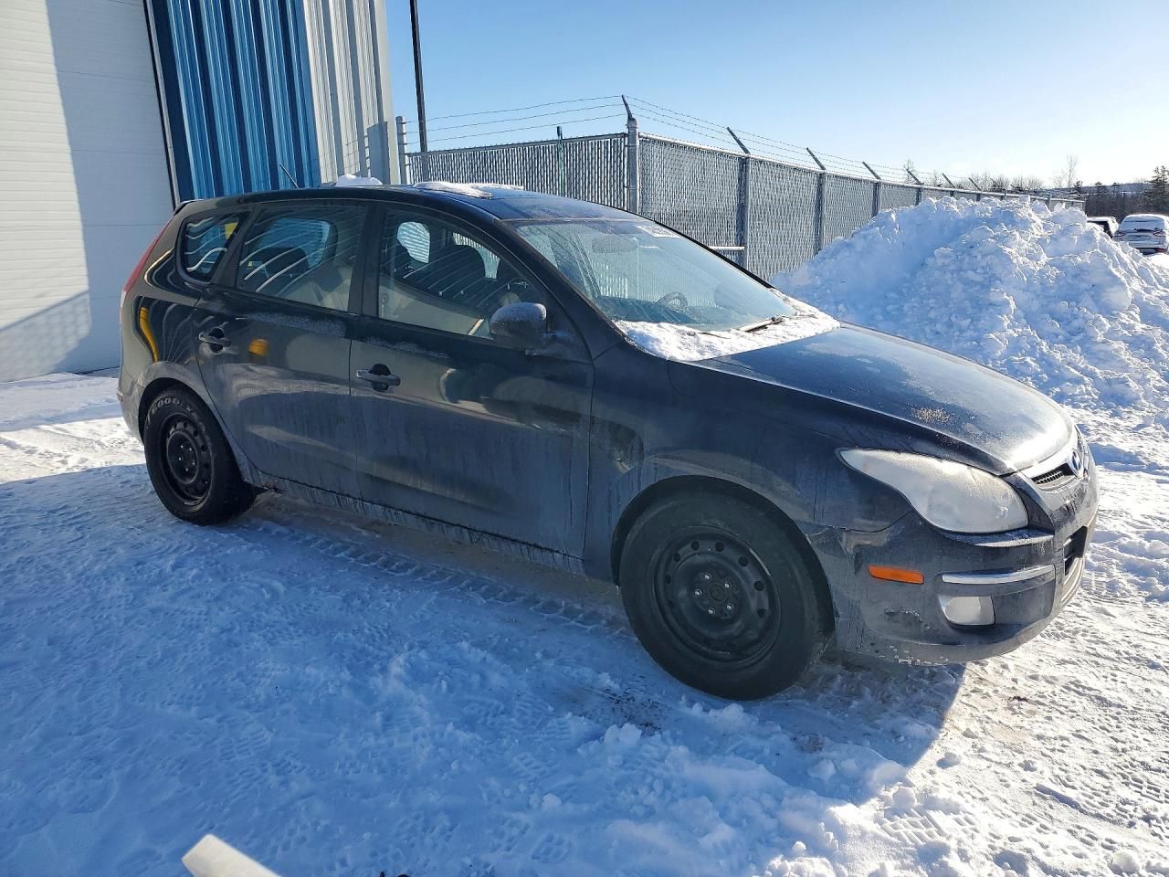 2012 Hyundai Elantra Touring gls