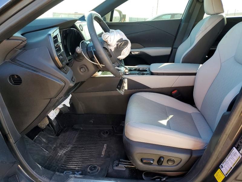 2024 Lexus Rx 350 Base
