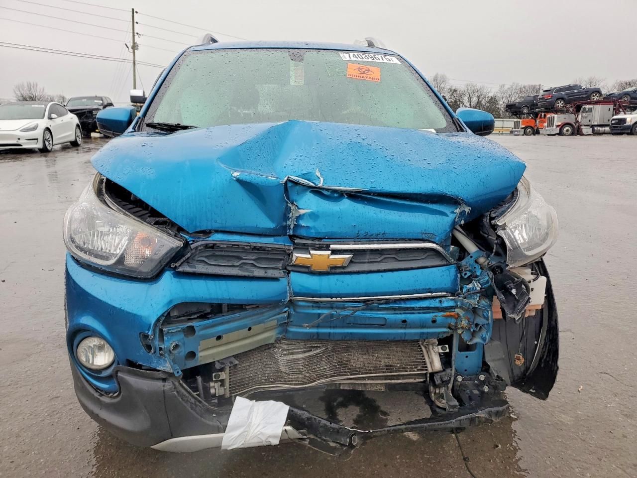 2020 Chevrolet Spark