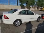 2002 Mercedes-Benz C 240