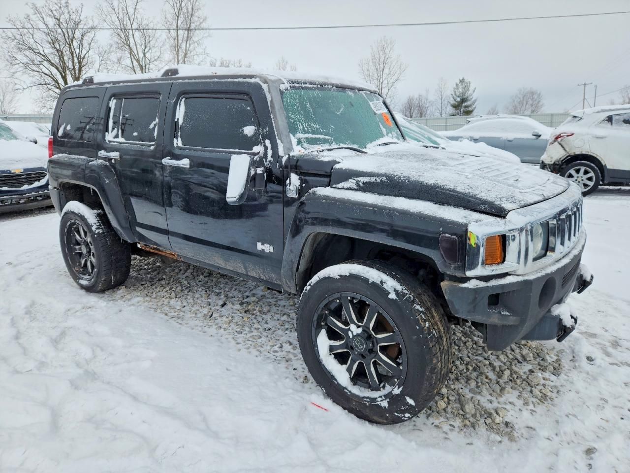 2007 Hummer H3