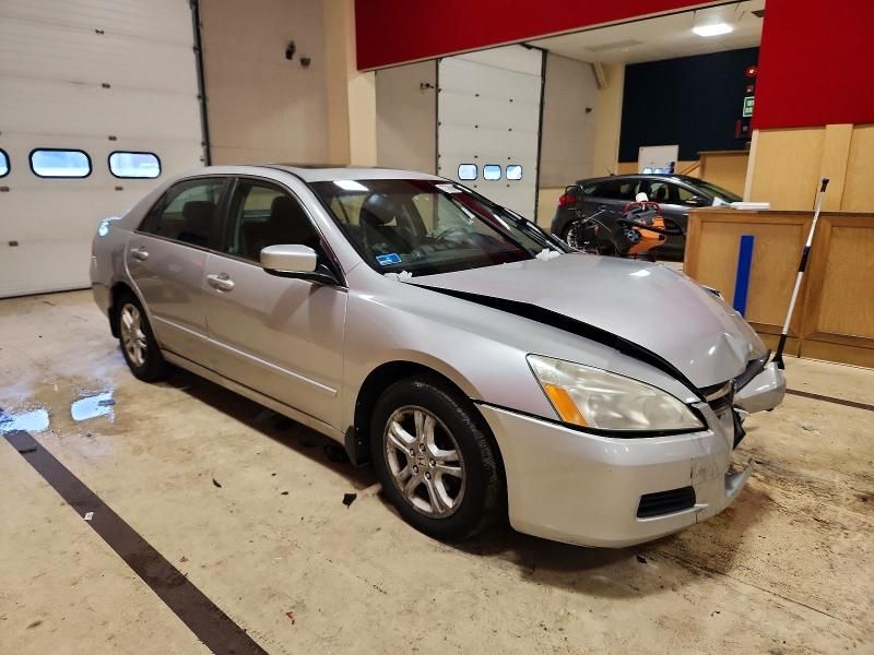 2007 Honda Accord ex