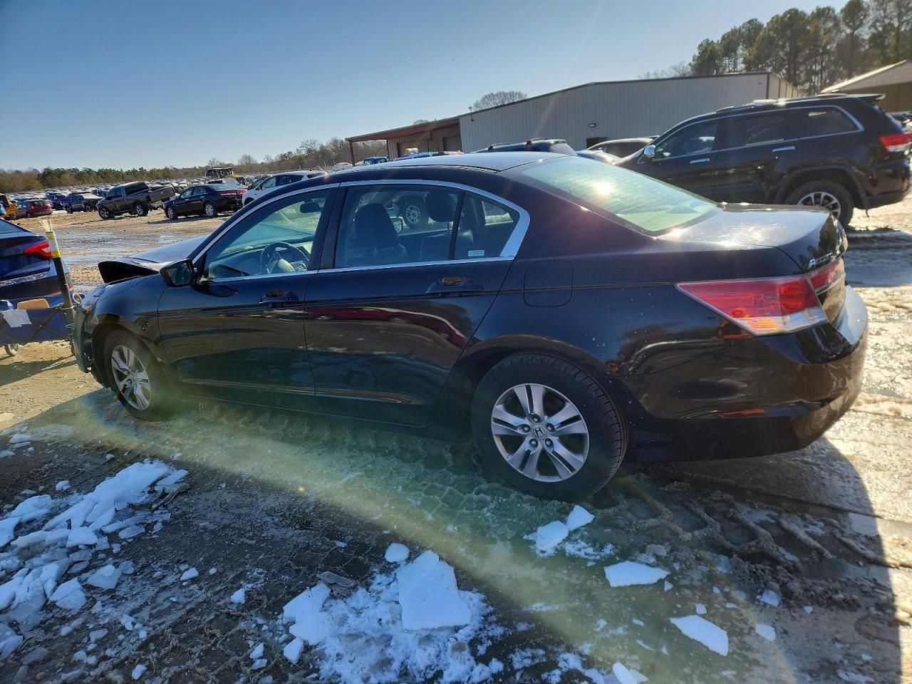 2012 Honda Accord se