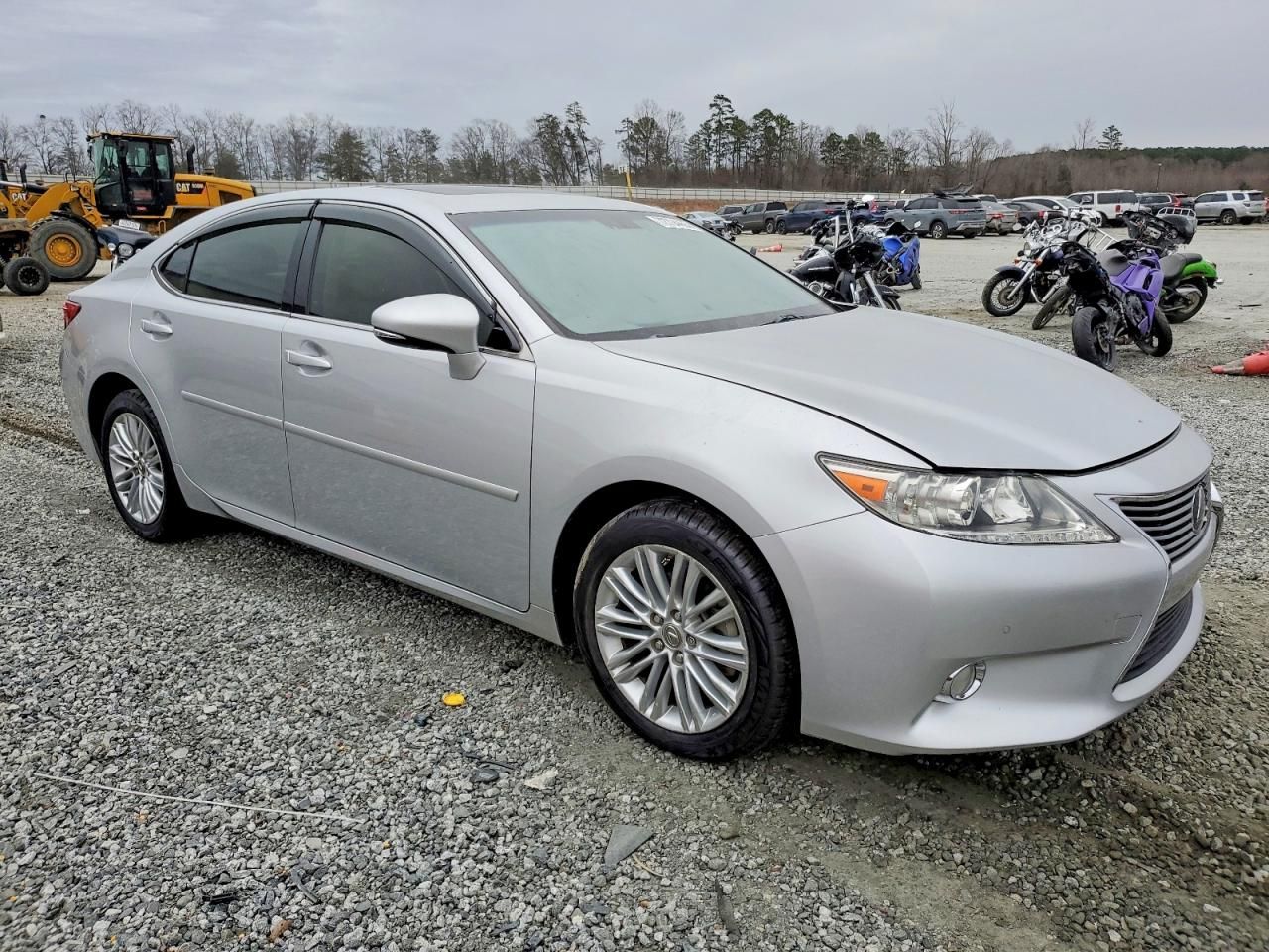 2013 Lexus Es 350