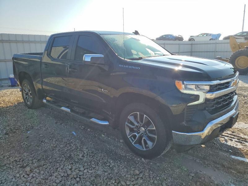 2022 Chevrolet Silverado C1500 LT