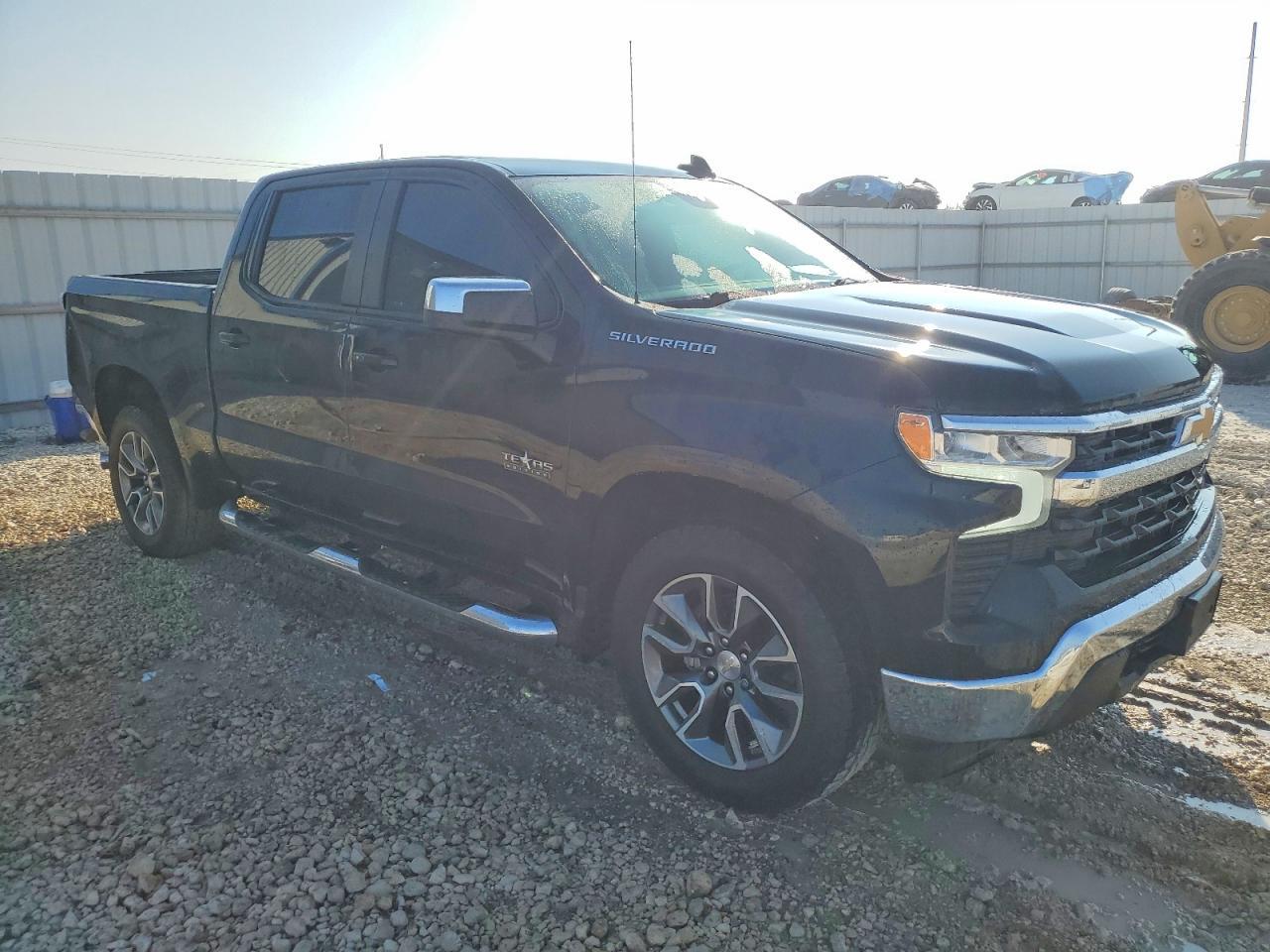 2022 Chevrolet Silverado C1500 LT