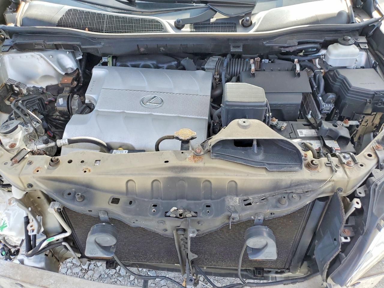 2015 Lexus Rx 350 Base