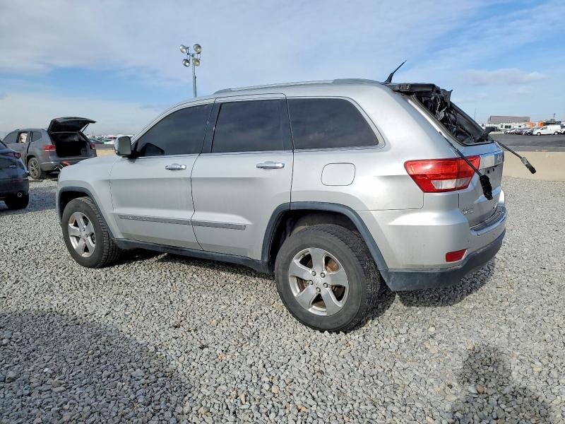 2012 Jeep Grand Cherokee Limited