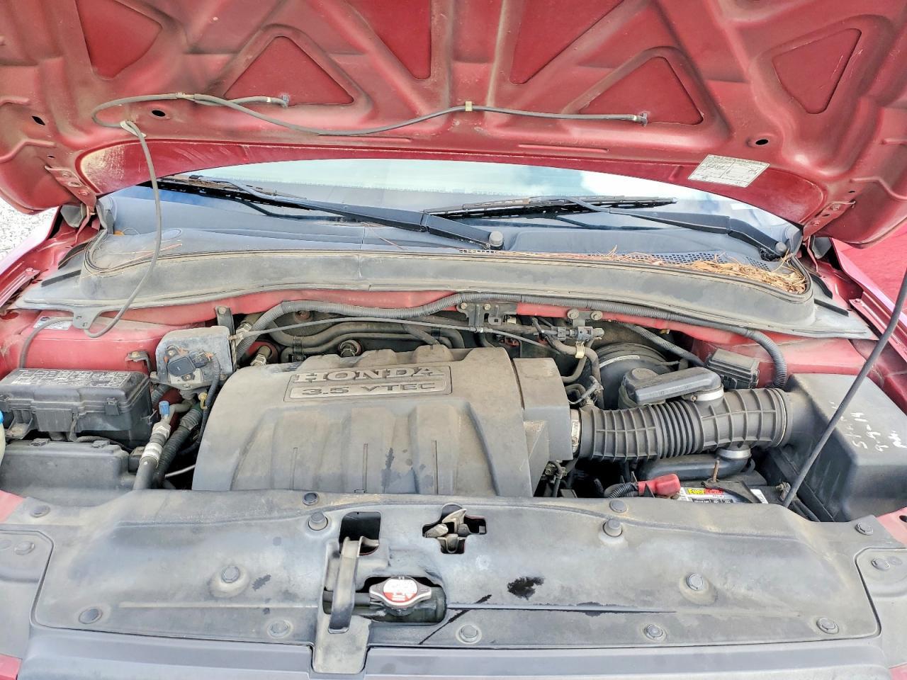 2005 Honda Pilot exl