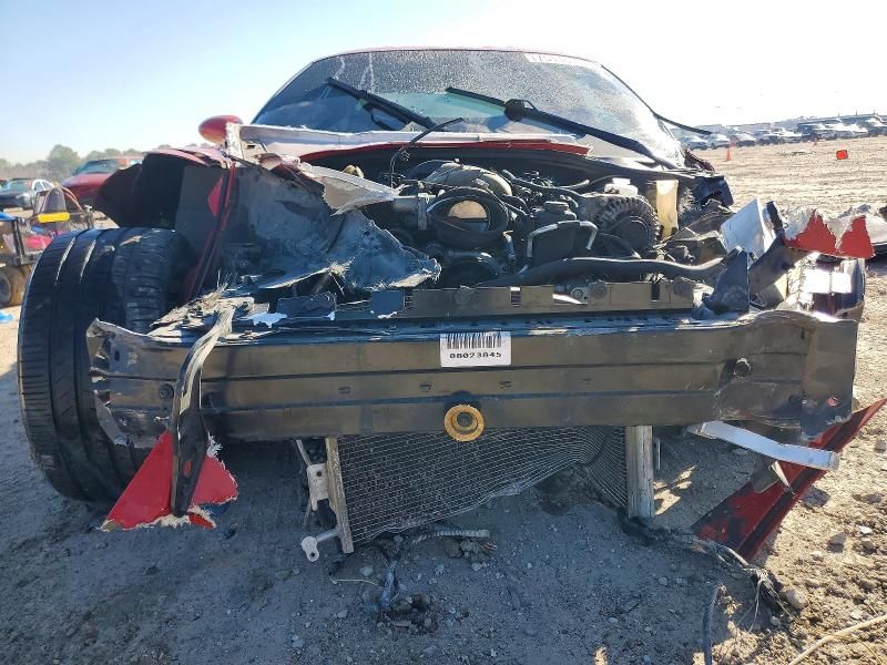 2008 Chevrolet Corvette