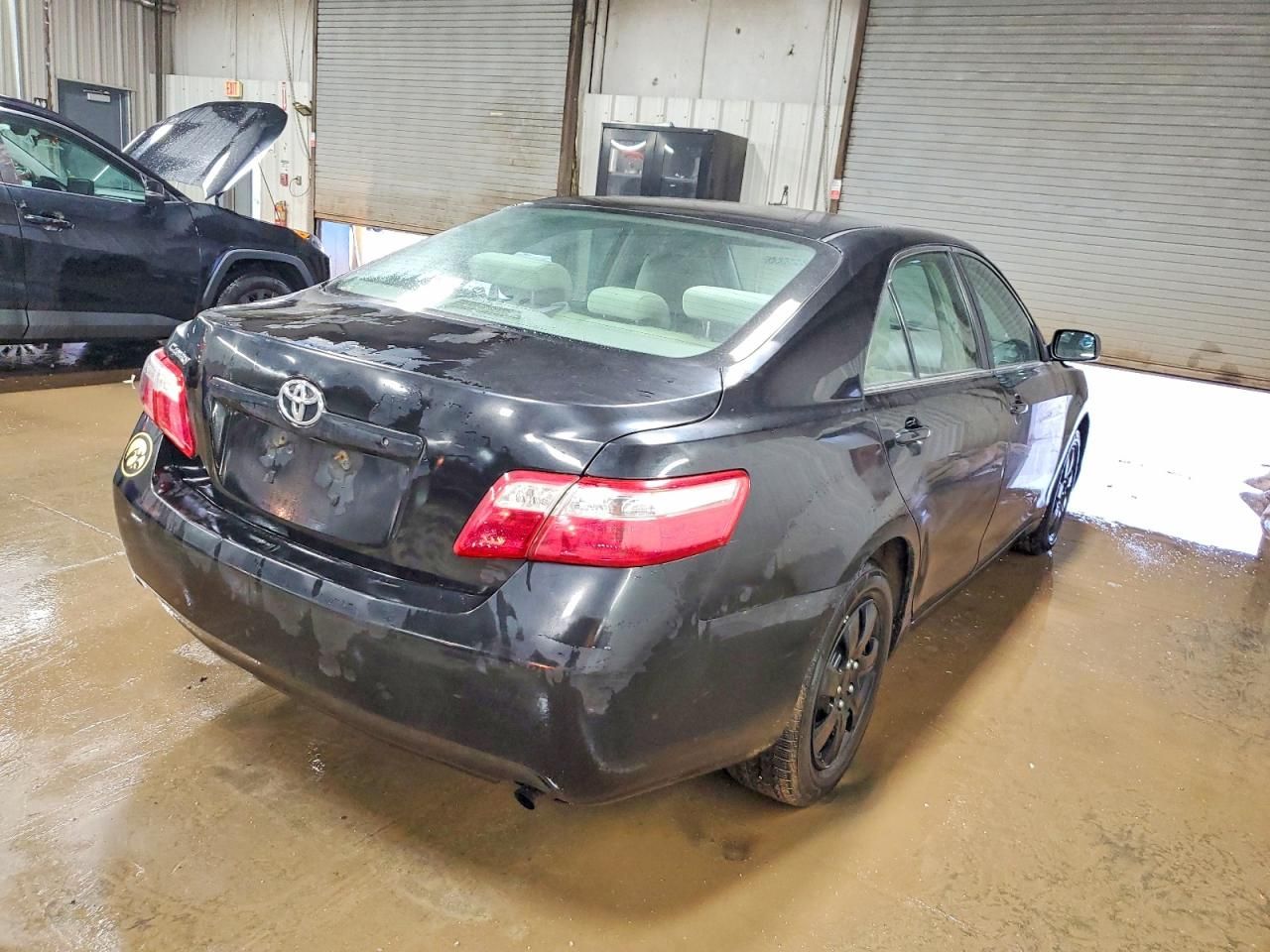 2009 Toyota Camry Base