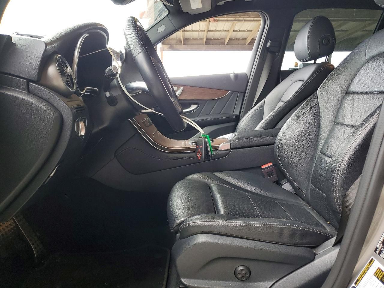 2020 Mercedes-Benz Glc 300