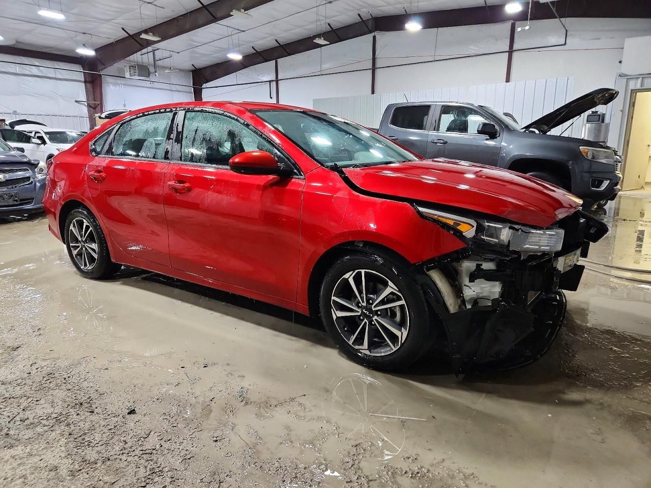 2024 KIA Forte lx