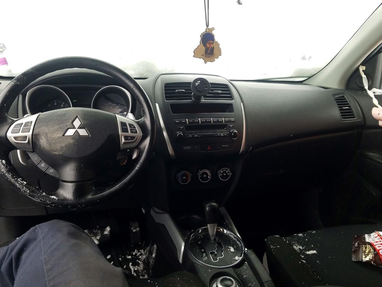 2012 Mitsubishi Rvr se