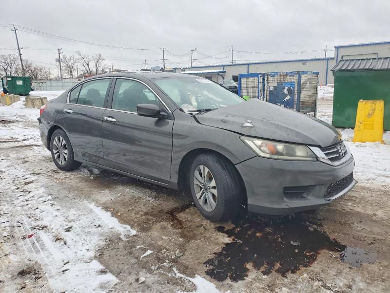 2014 Honda Accord lx
