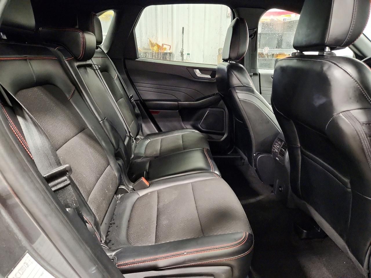 2024 Ford Escape st Line