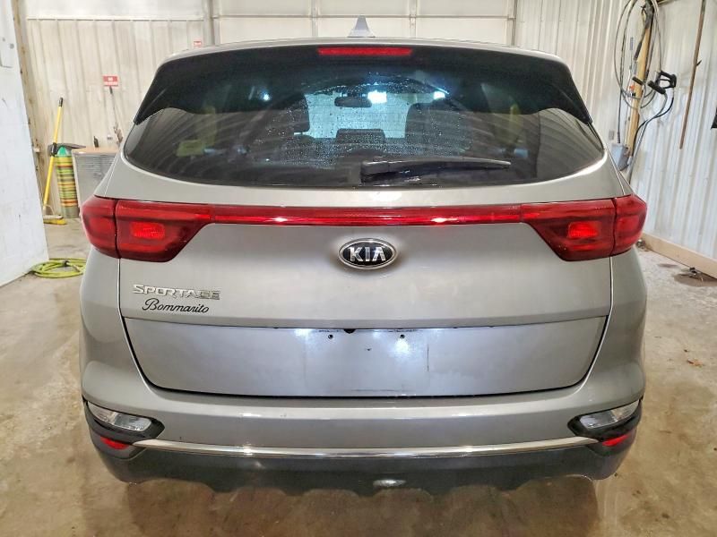 2020 KIA Sportage lx