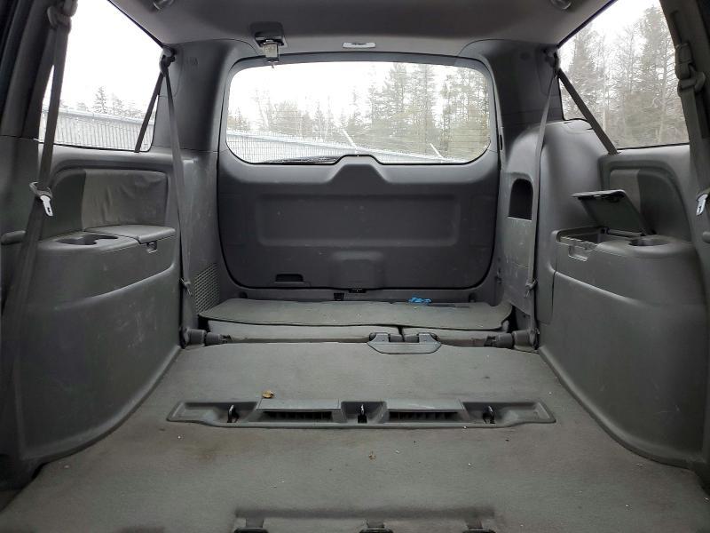 2008 Honda Odyssey lx