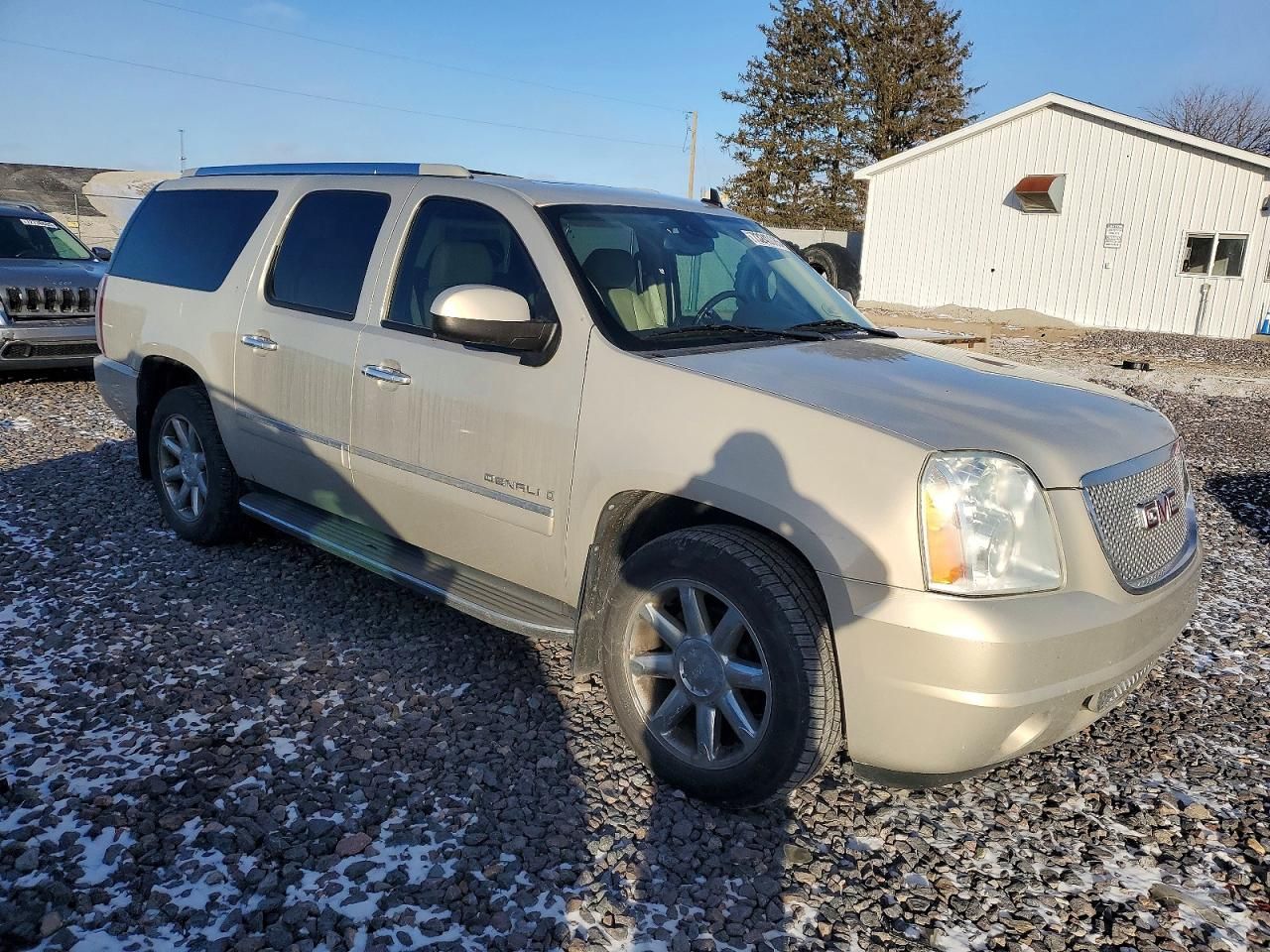 2009 GMC Yukon xl Denali