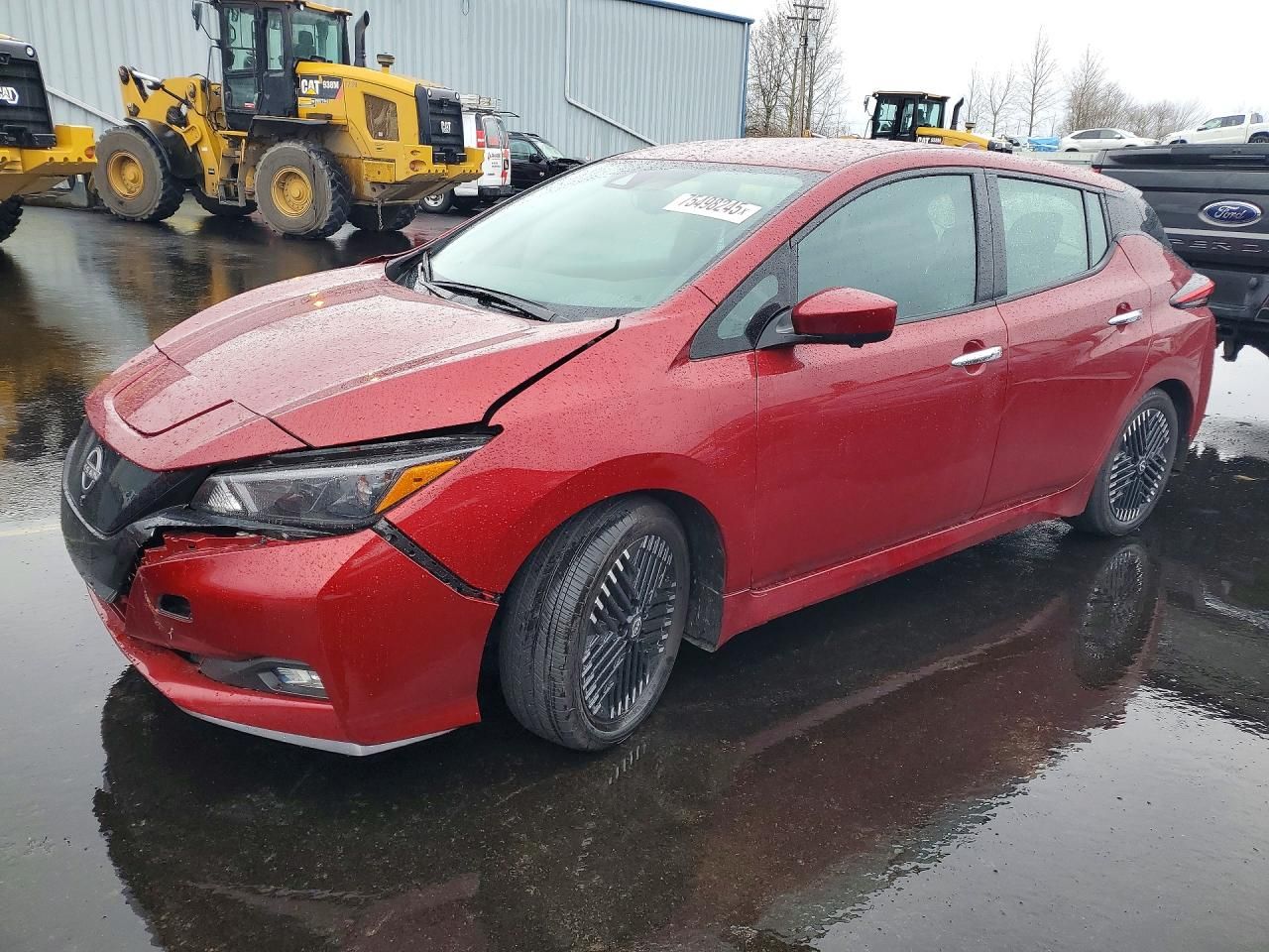 2023 Nissan Leaf sv Plus