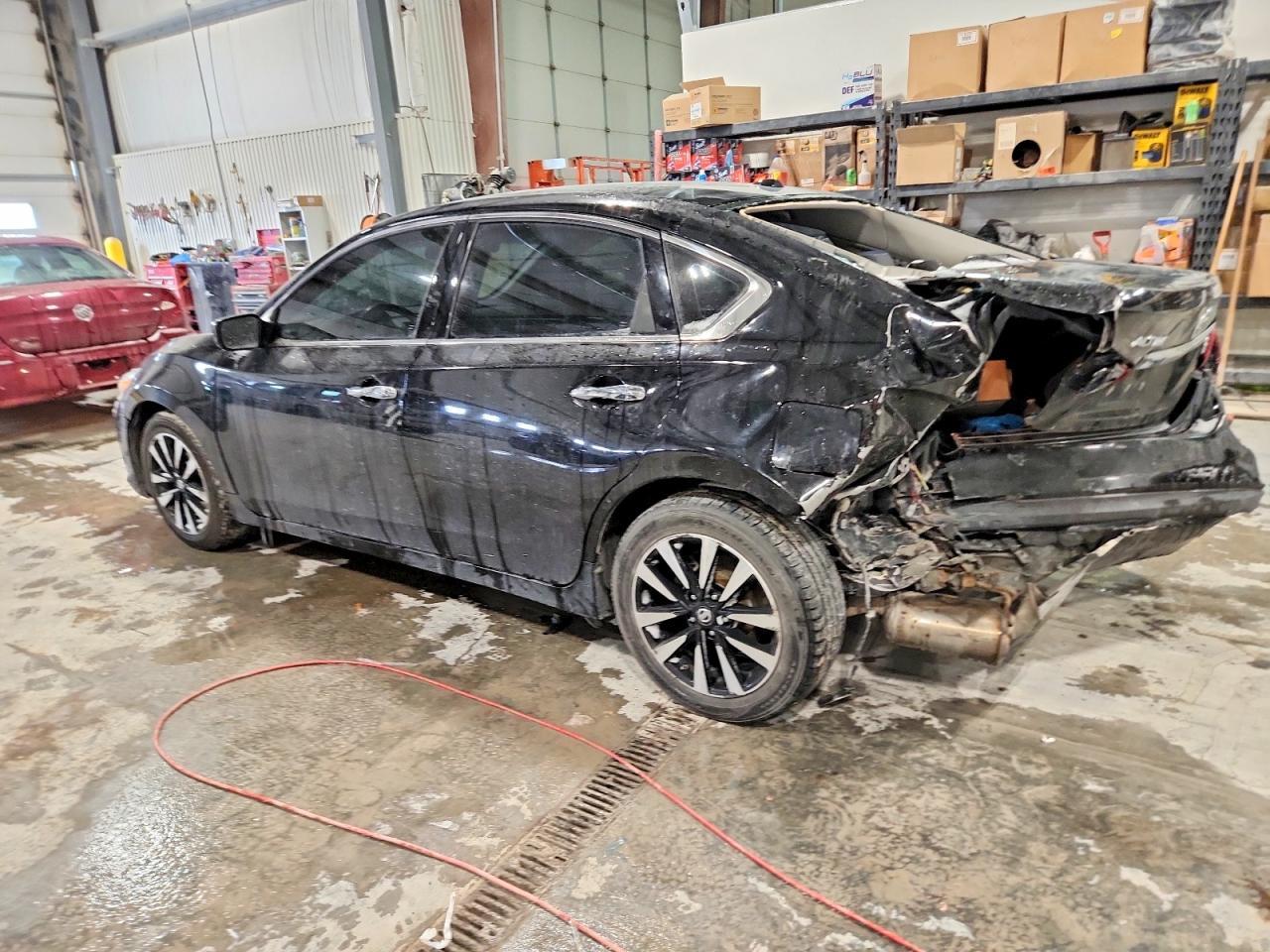 2018 Niss Altima