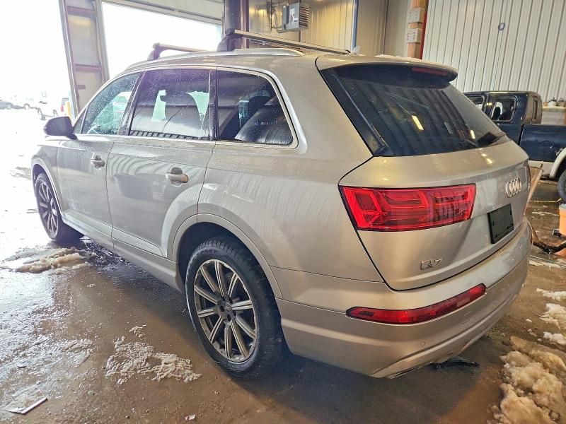2019 Audi Q7 Premium