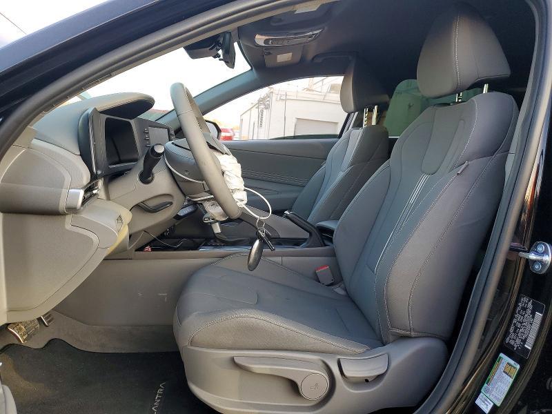 2025 Hyundai Elantra