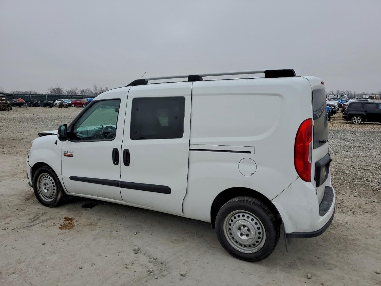 2016 Dodge Ram Promaster City slt