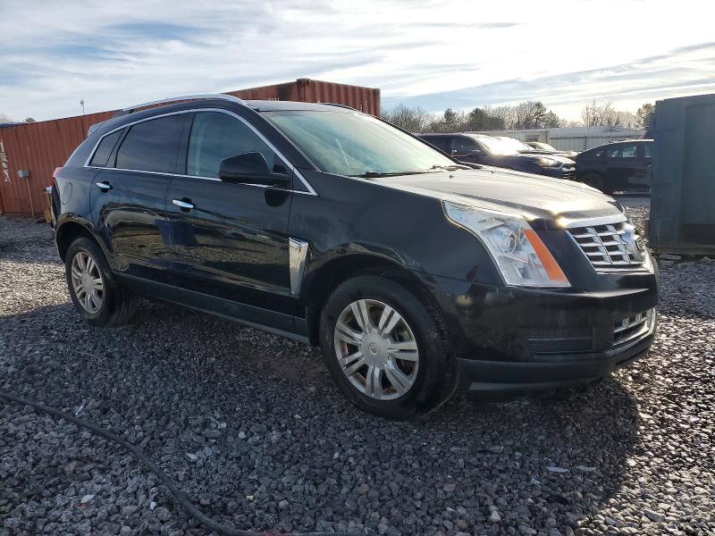 2016 Cadillac Srx Luxury Collection