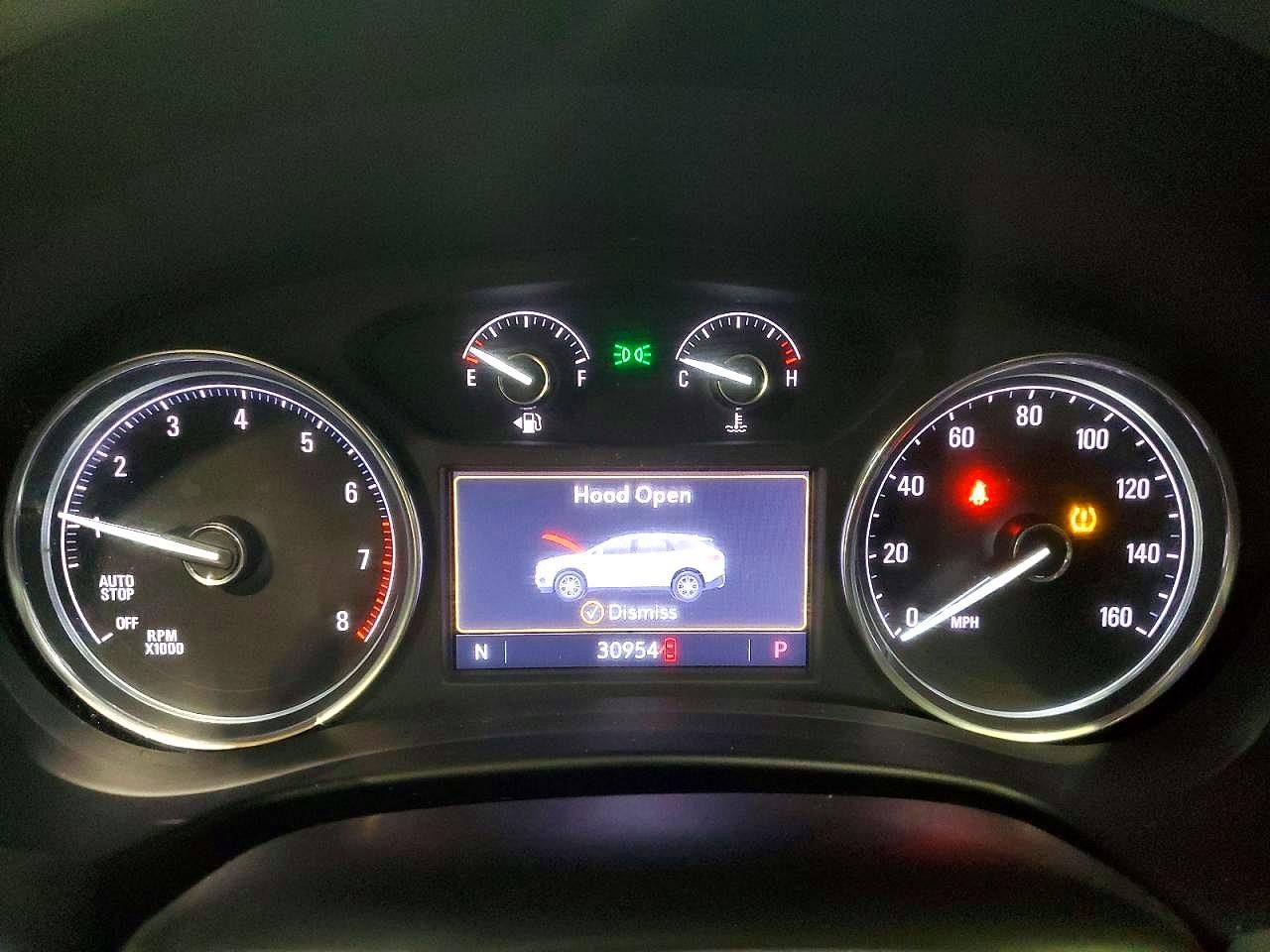 2021 Buick Enclave Essence