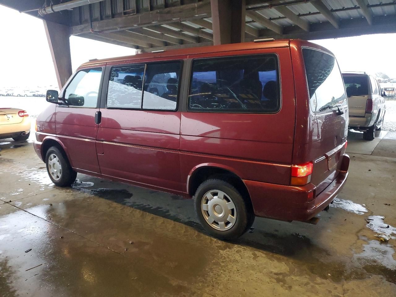 1999 Volkswagen Eurovan gls