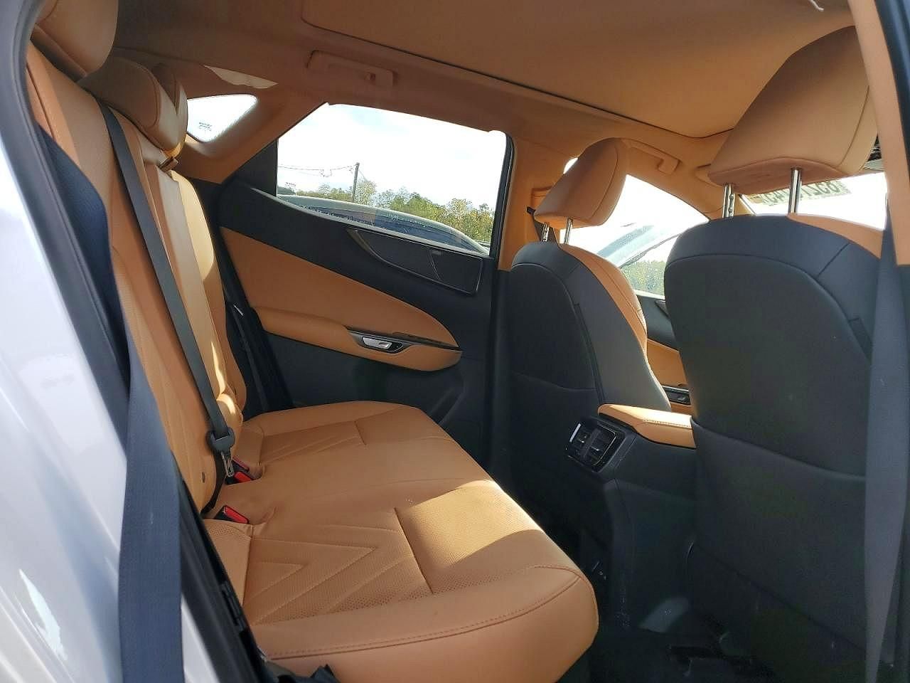 2025 Lexus Nx 350h Base