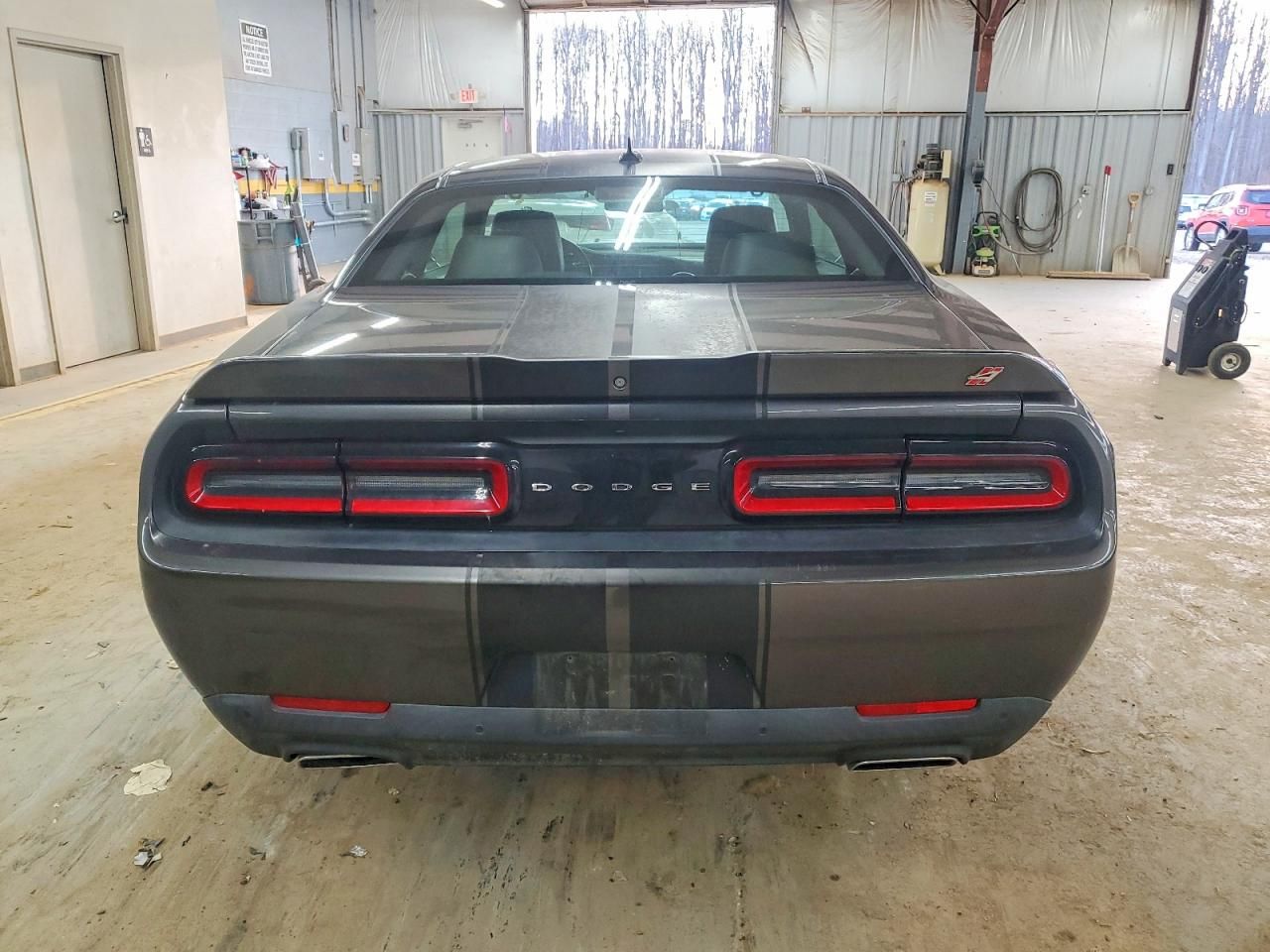 2019 Dodge Challenger gt