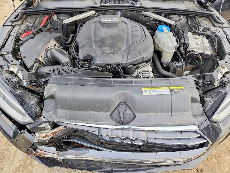 2018 Audi A5 Premium Plus S-line