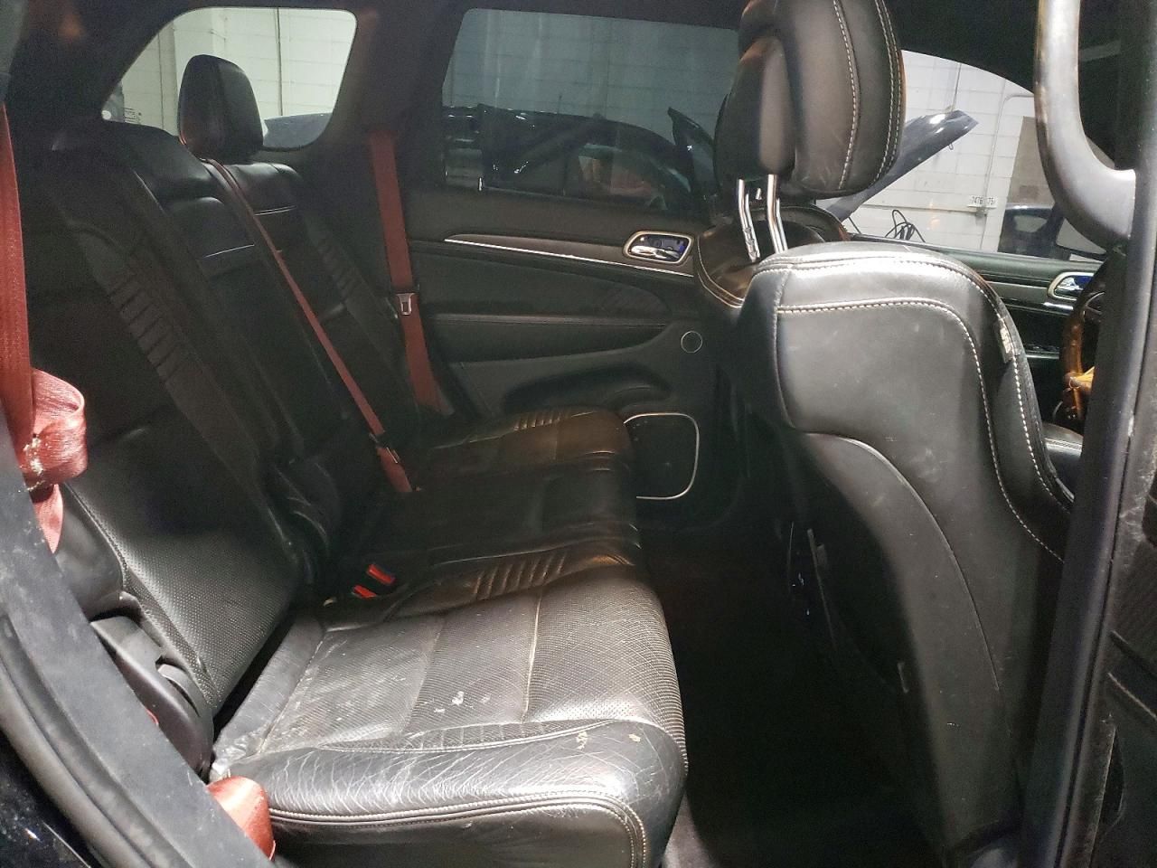 2018 Jeep Grand Cherokee Srt-8