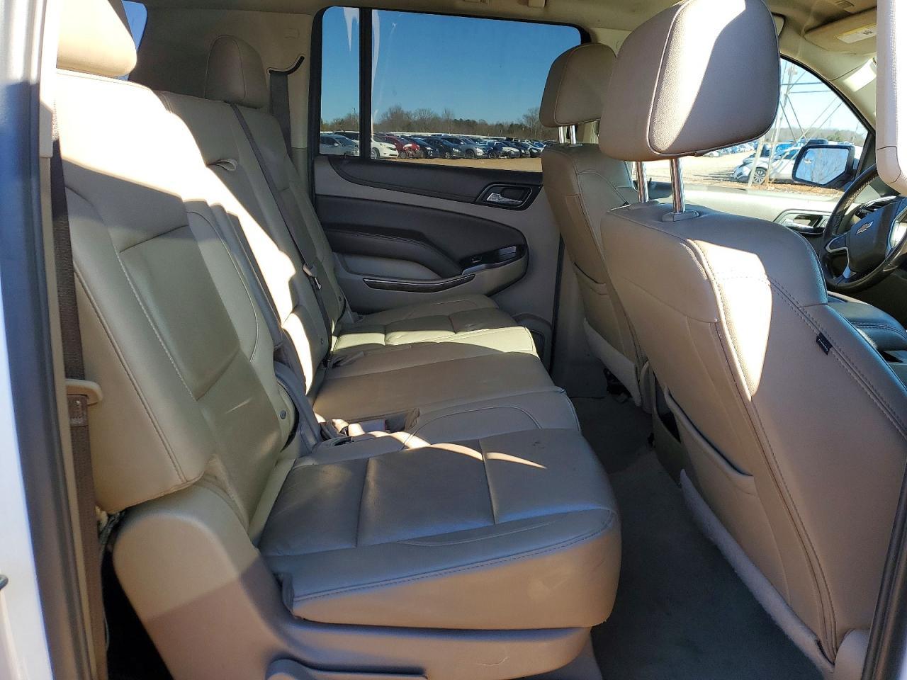 2019 Chevrolet Suburban C1500 lt