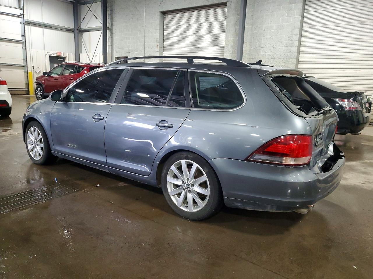 2014 Volkswagen Jetta tdi